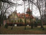 Rogi Sophienwalde paac dwr nowa marchia gorzw