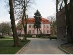 Zieleniec Rosswiese paac dwr nowa marchia gorzw